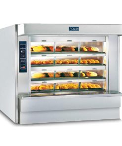 Horno de pisos
