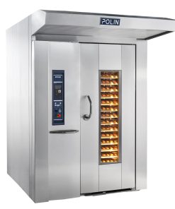 Horno rotativo
